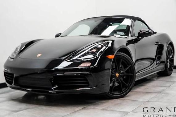 PORSCHE 718 BOXSTER 2021 WP0CA2A82MS210328 image PORSCHE 718 BOXSTER 2021 WP0CA2A82MS210328 image